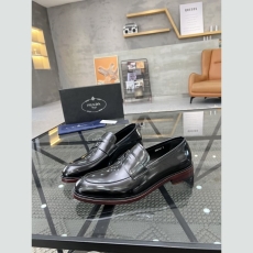 Prada Leather Shoes